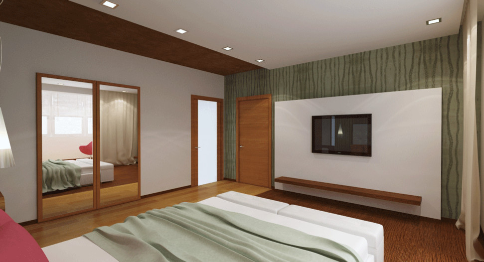 Минимализм в интерьере