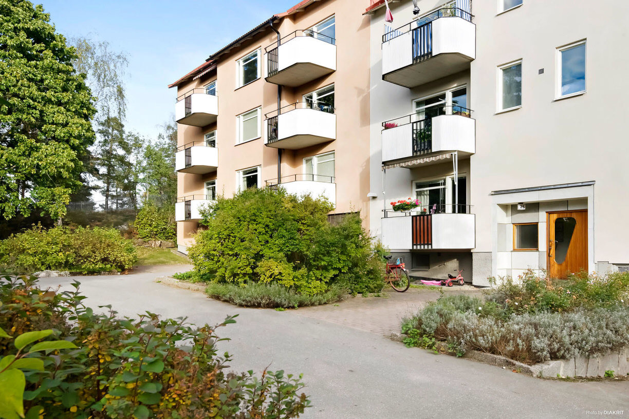 Мир дизайна: Шведские родственники русских хрущевок — lamellhus