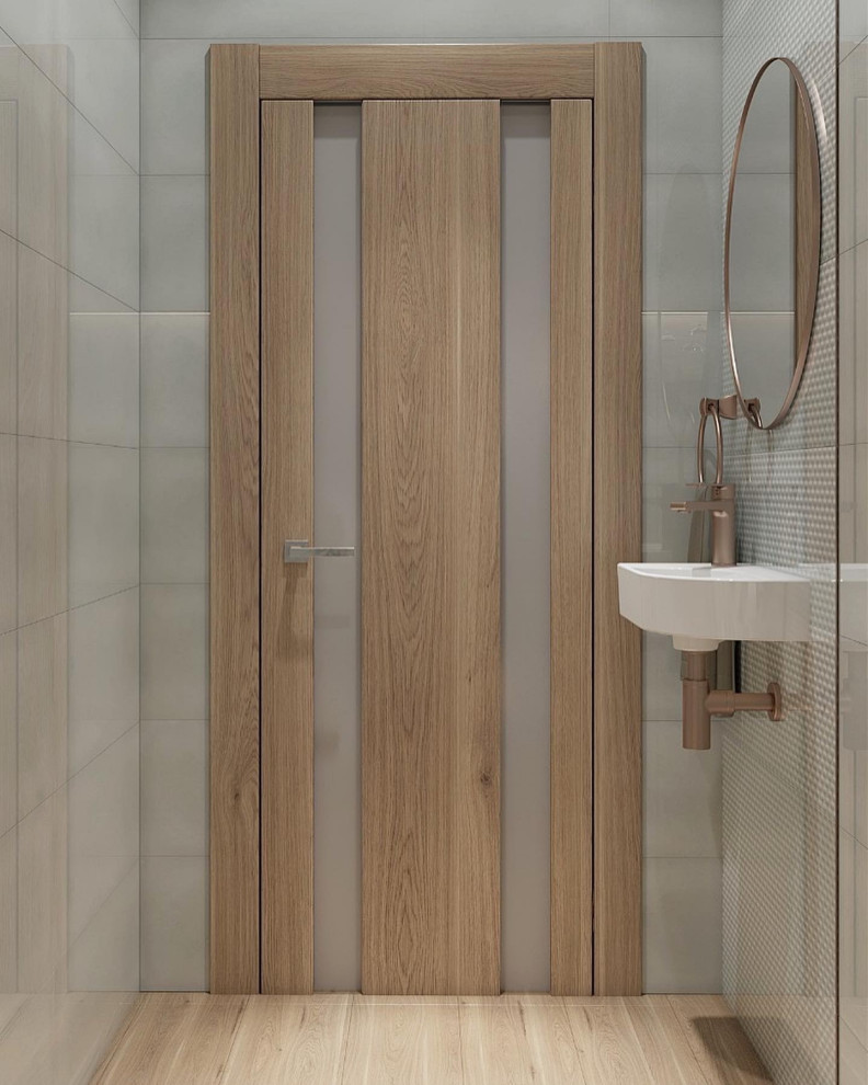 Обложка проекта: Дизайн санузла