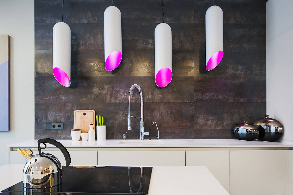 Houzz тур: Квартира, по которой ходят кругами