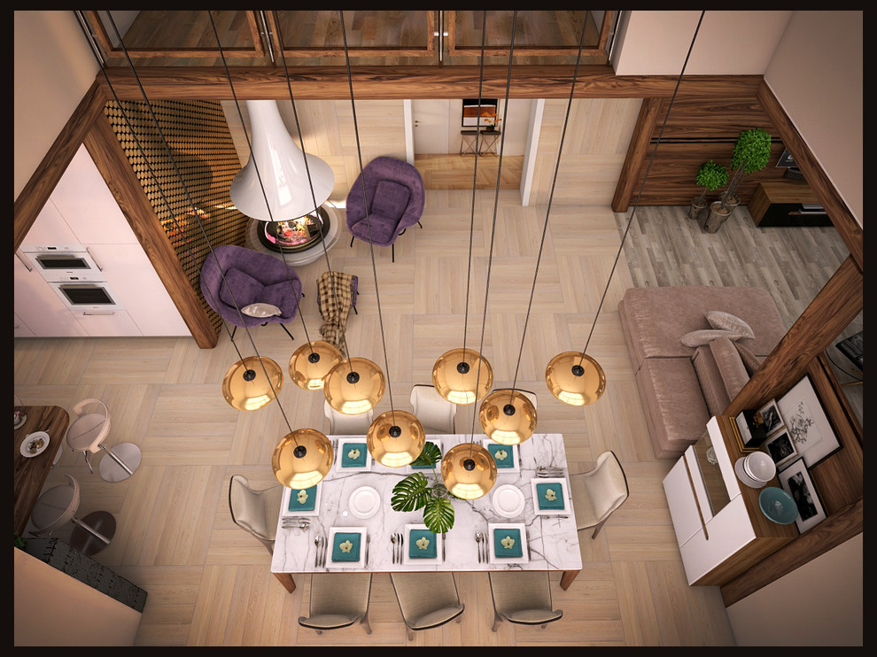 Обложка проекта: г. Москва, д. Архангельское.