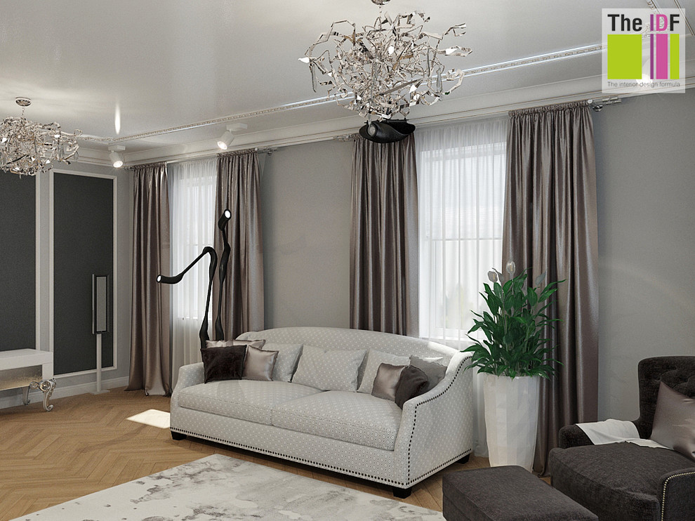 Коттедж в коттеджном поселке "Княжье Озеро"