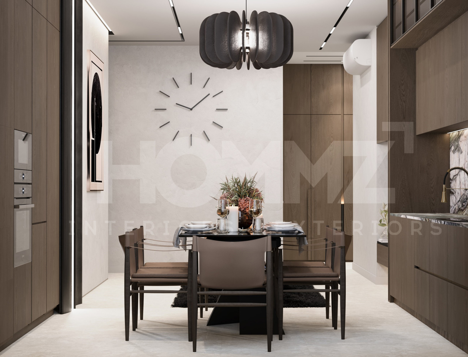 г. Москва, ЖК Остров, 104 м2