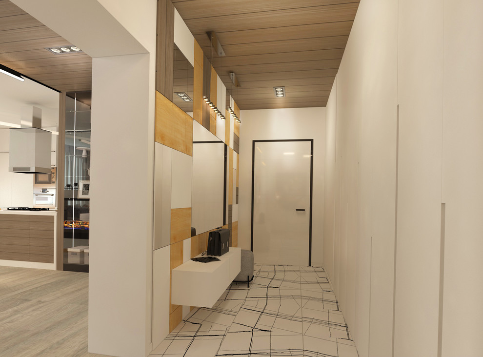 Квартира для современных людей