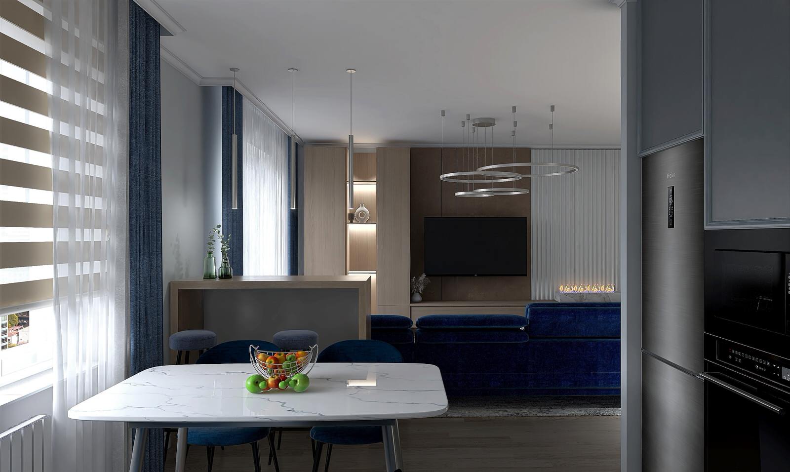 ДИЗАЙН, НАВЕЯННЫЙ МОРЕМ