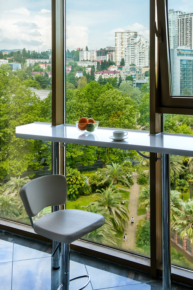 Квартира на берегу моря