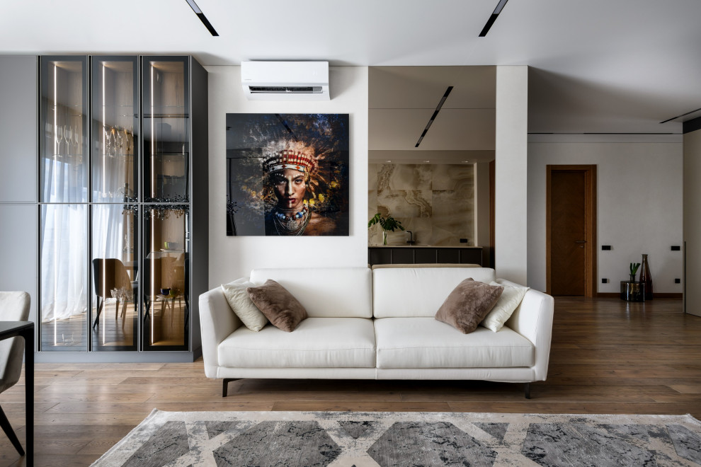 Обложка проекта: Природное равновесие