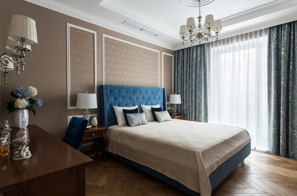 Апартаменты в ЖК "Сады Пекина"