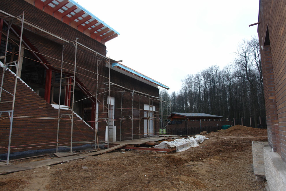 Residential for a poetess