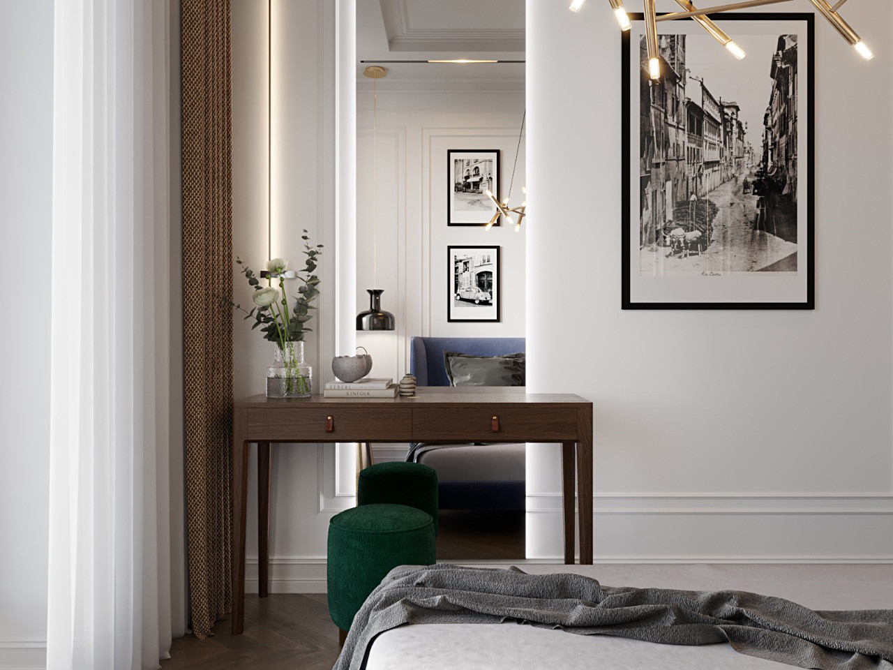 Краски Москвы