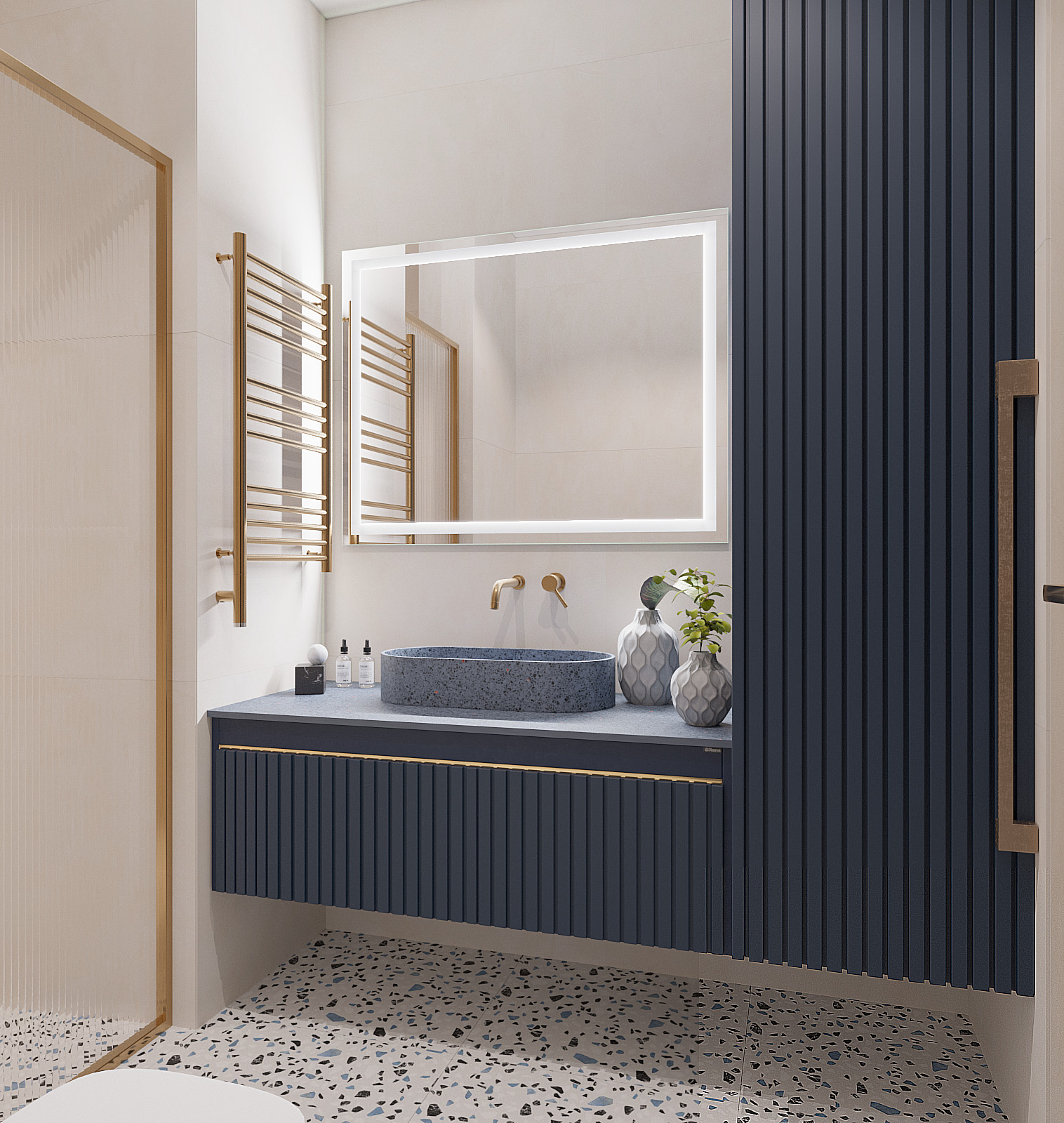 Квартира в КП Дон поселок Ямное в Воронежской области