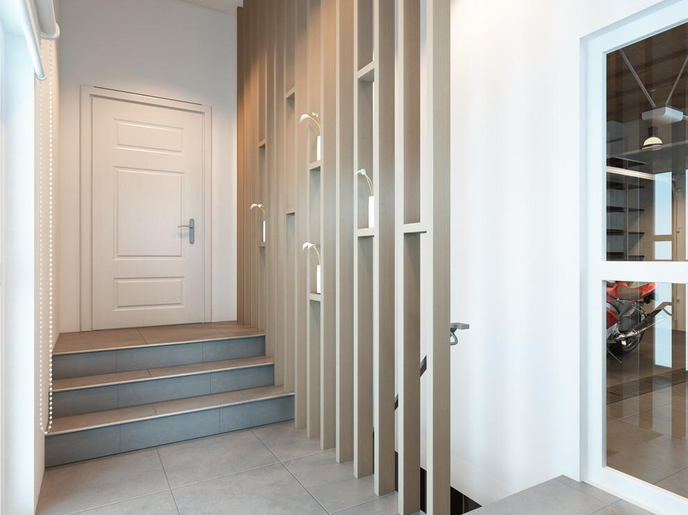 Деревянный лофт