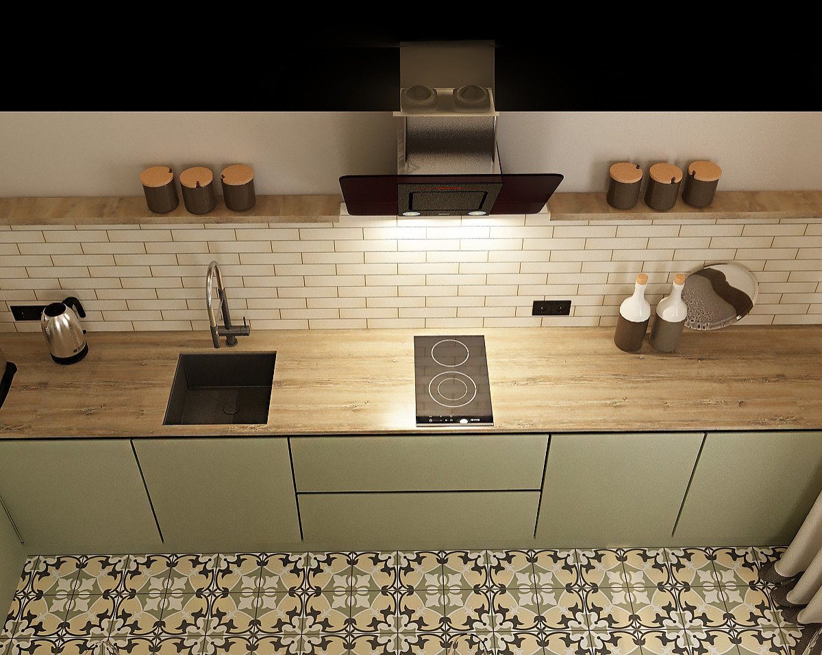 Квартира 75 кв.м.