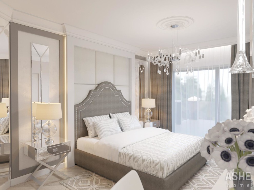 Интерьер дома в пос. Сафроновский