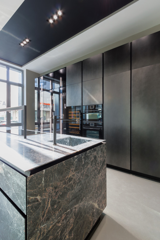 Интерьерный салон Ardefo фотосъемка для журнала AD