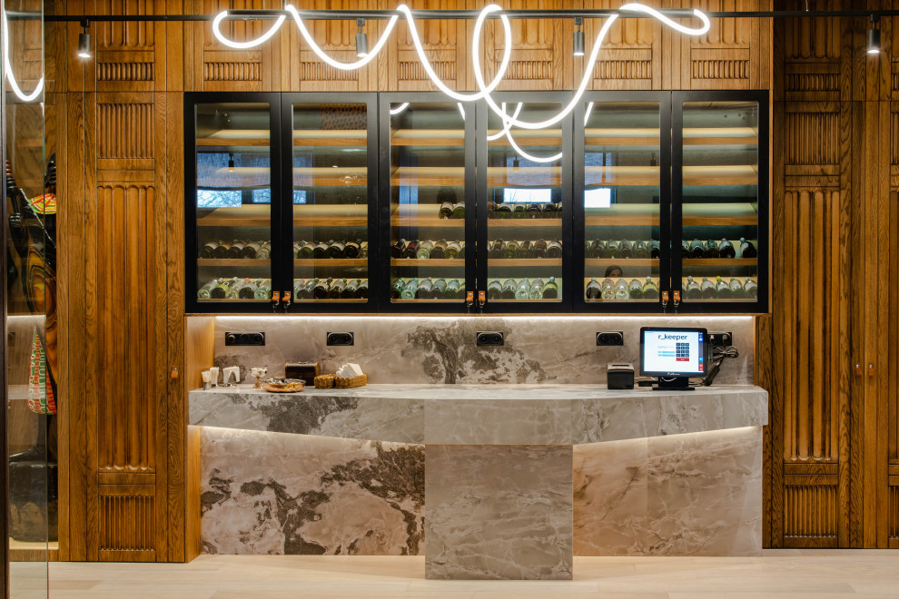 Ресторан-путешествие «Ливингстон»