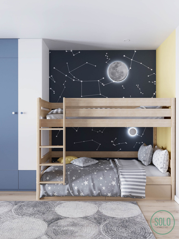 Светлый акцентный