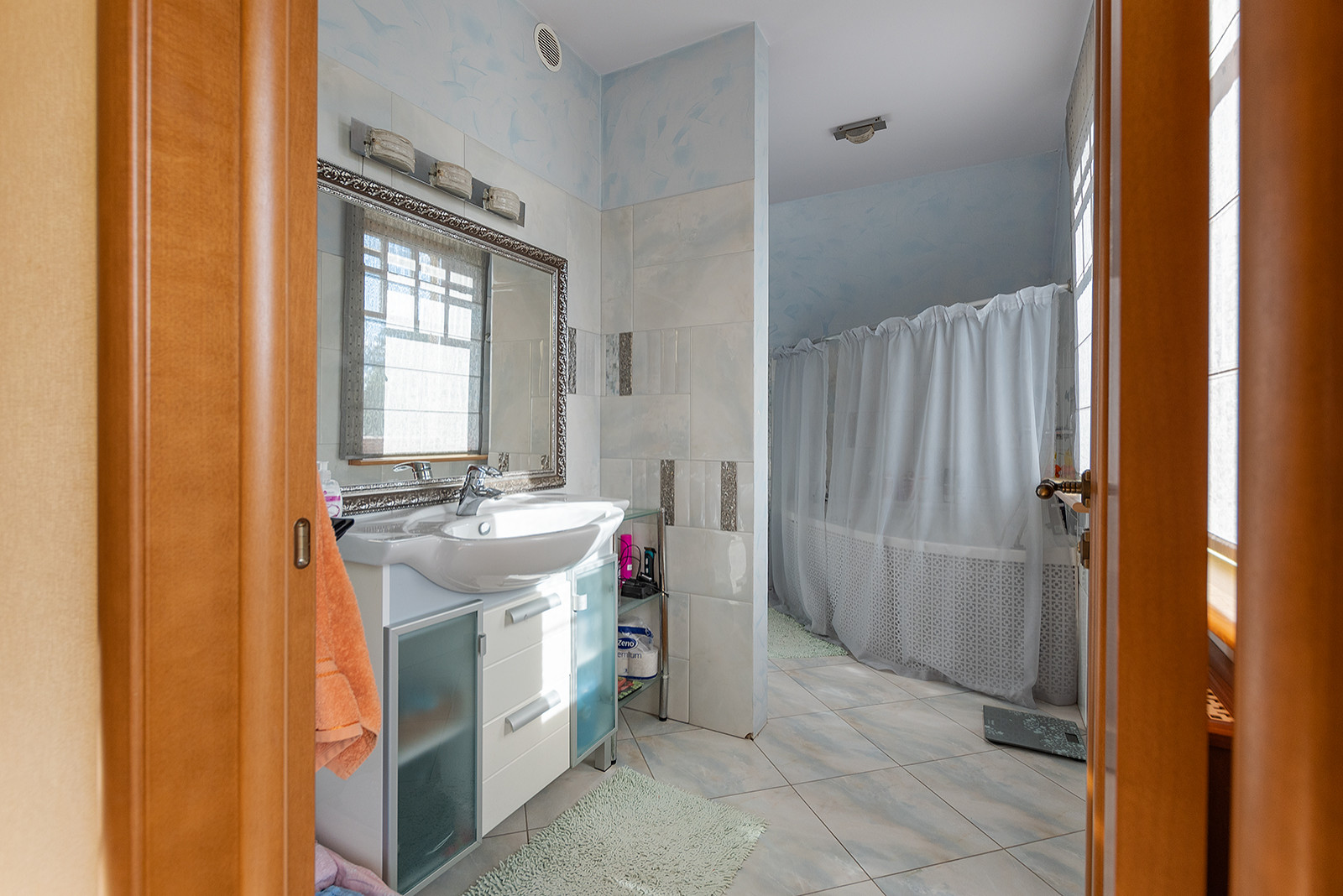 Коттедж в Ждановичах.