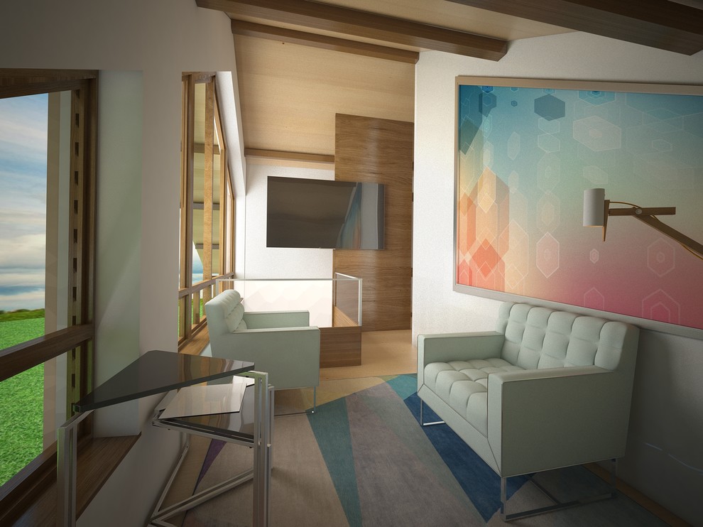 Дом на побережье 80 кв.м.