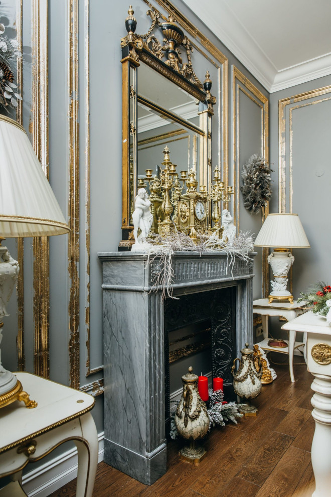 Салон предметов интерьера и антиквариата в Москве