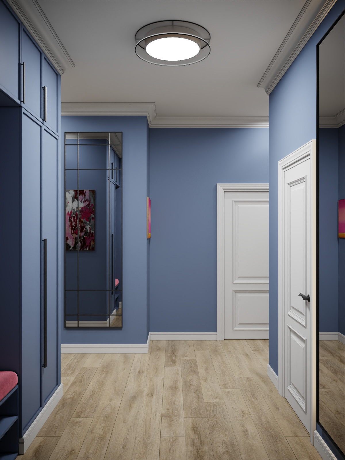 КВАРТИРА В ЖК «СИМВОЛ», 90 м²