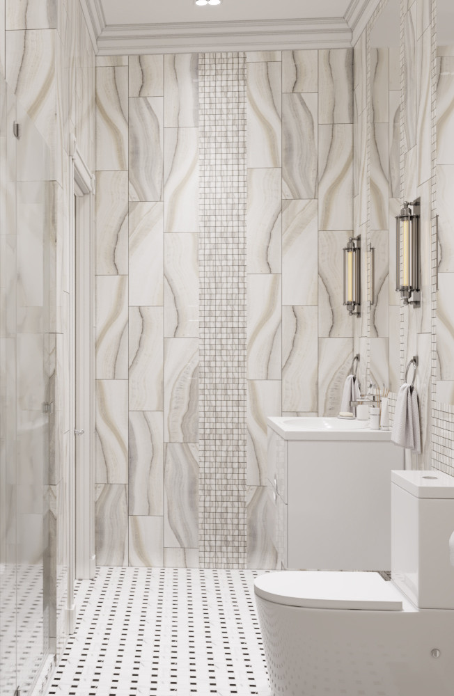 Дом в Ростошинских прудах