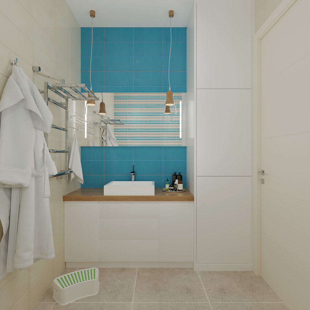 3-комнатная квартира в Москве