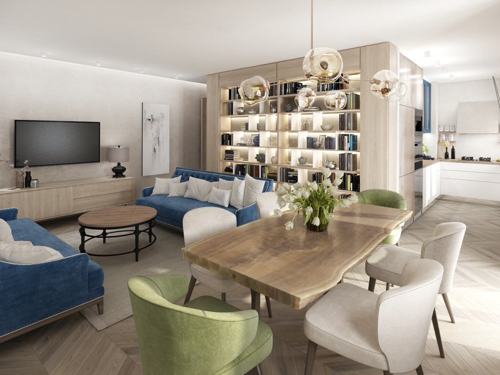 Gr6 Apartment