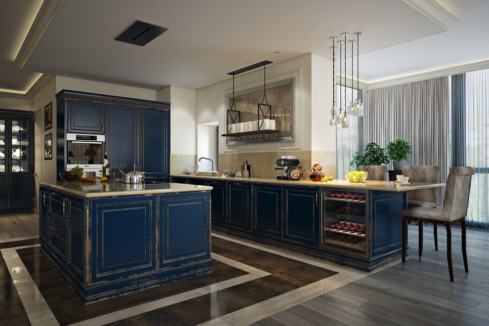 Реализация проекта по шагам