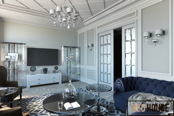 Европейский характер в нео классике