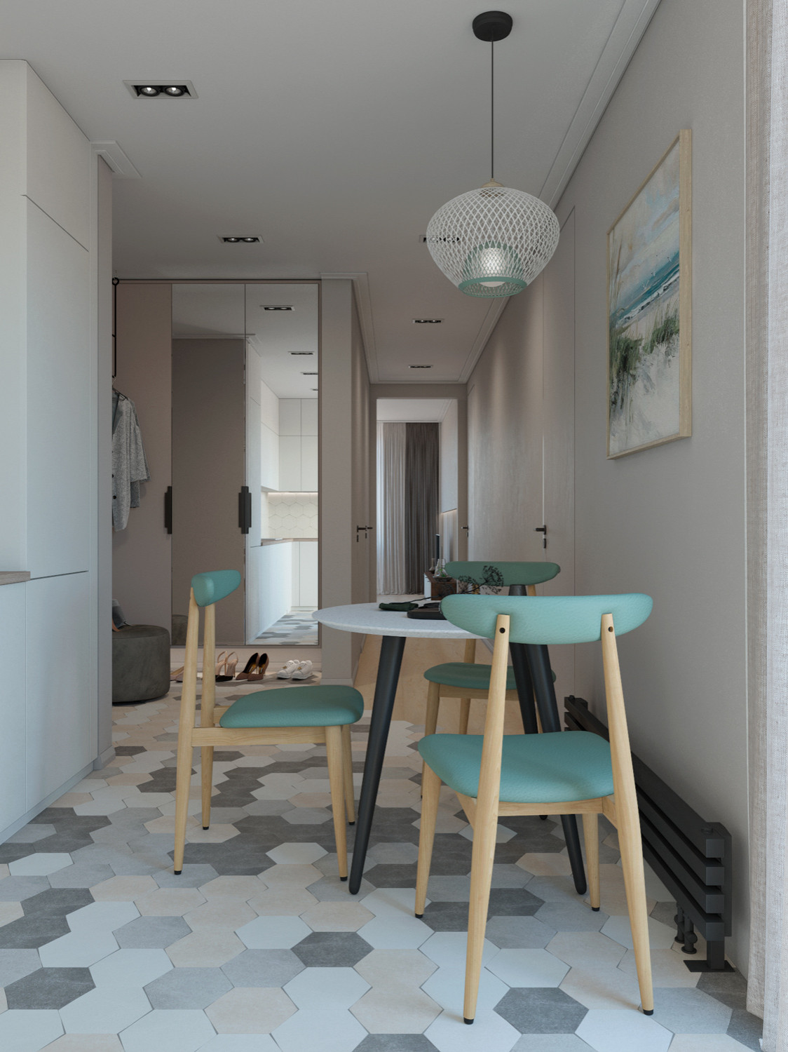 ЖК Стерео Калининград, ул. Батальная