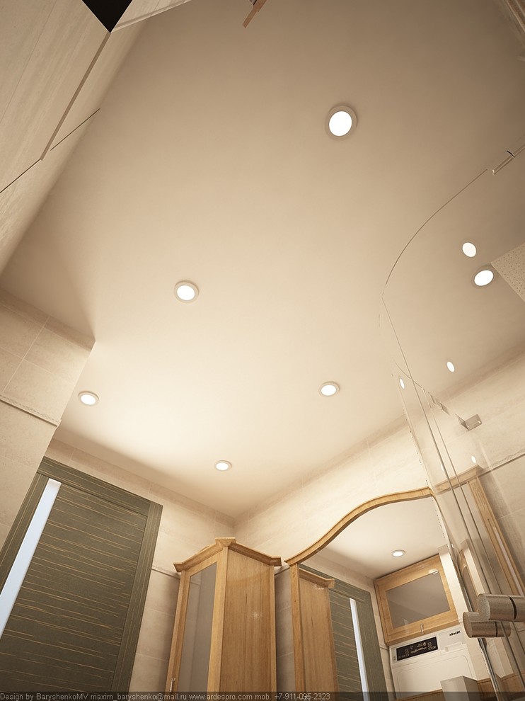 Дизайн-проект таунхауса