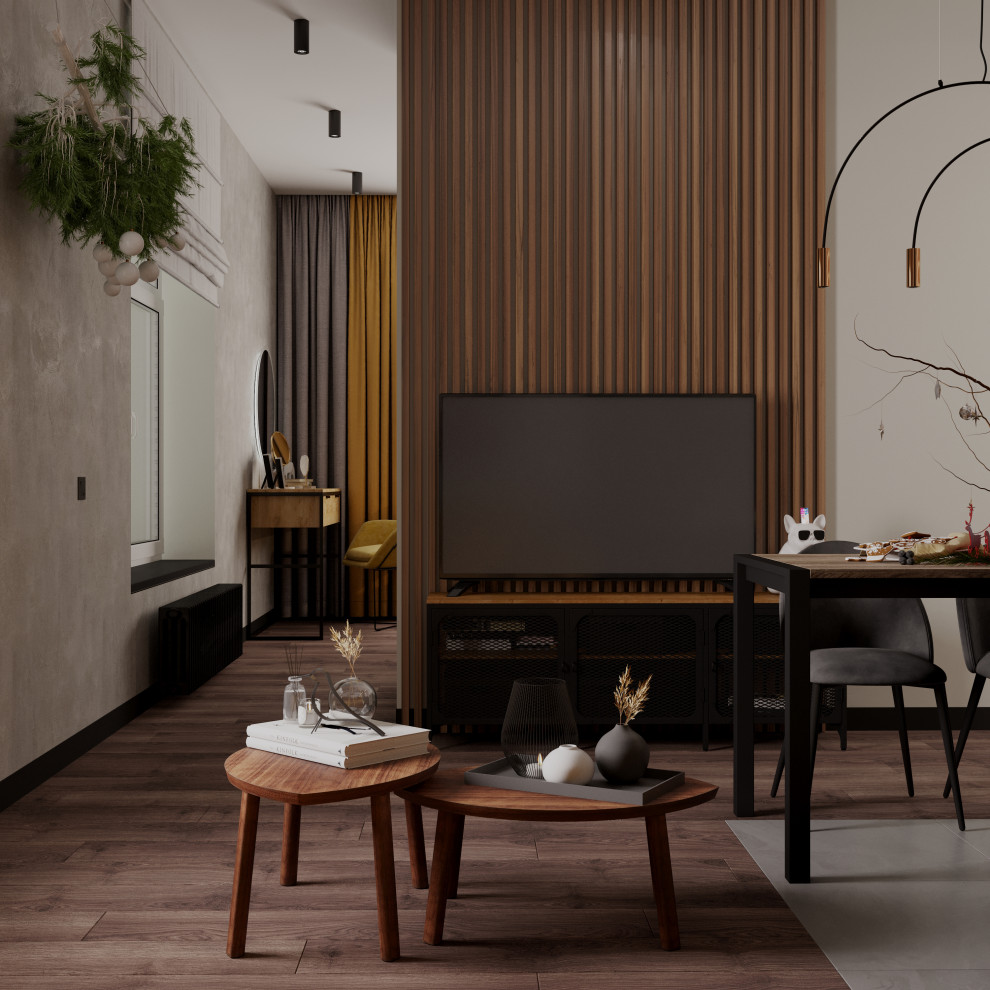 Квартира в ЖК "Загородные кварталы"