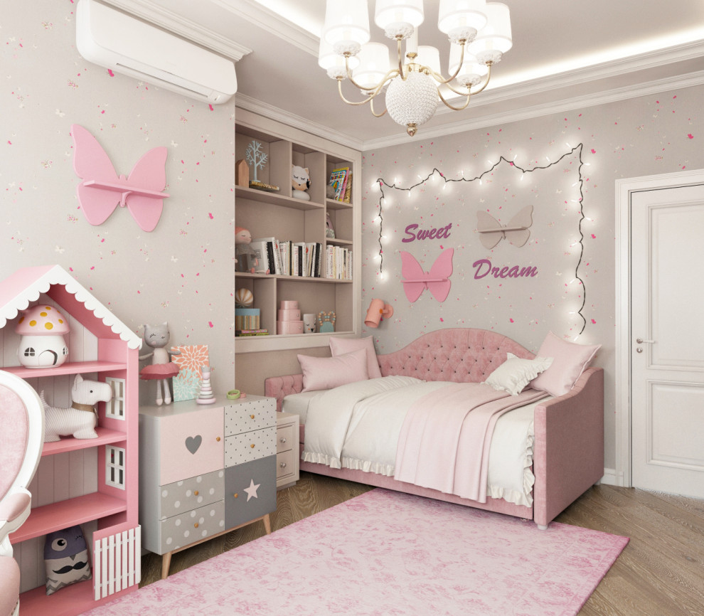 ЖК "Савеловский сити" Квартира для чудесной семьи