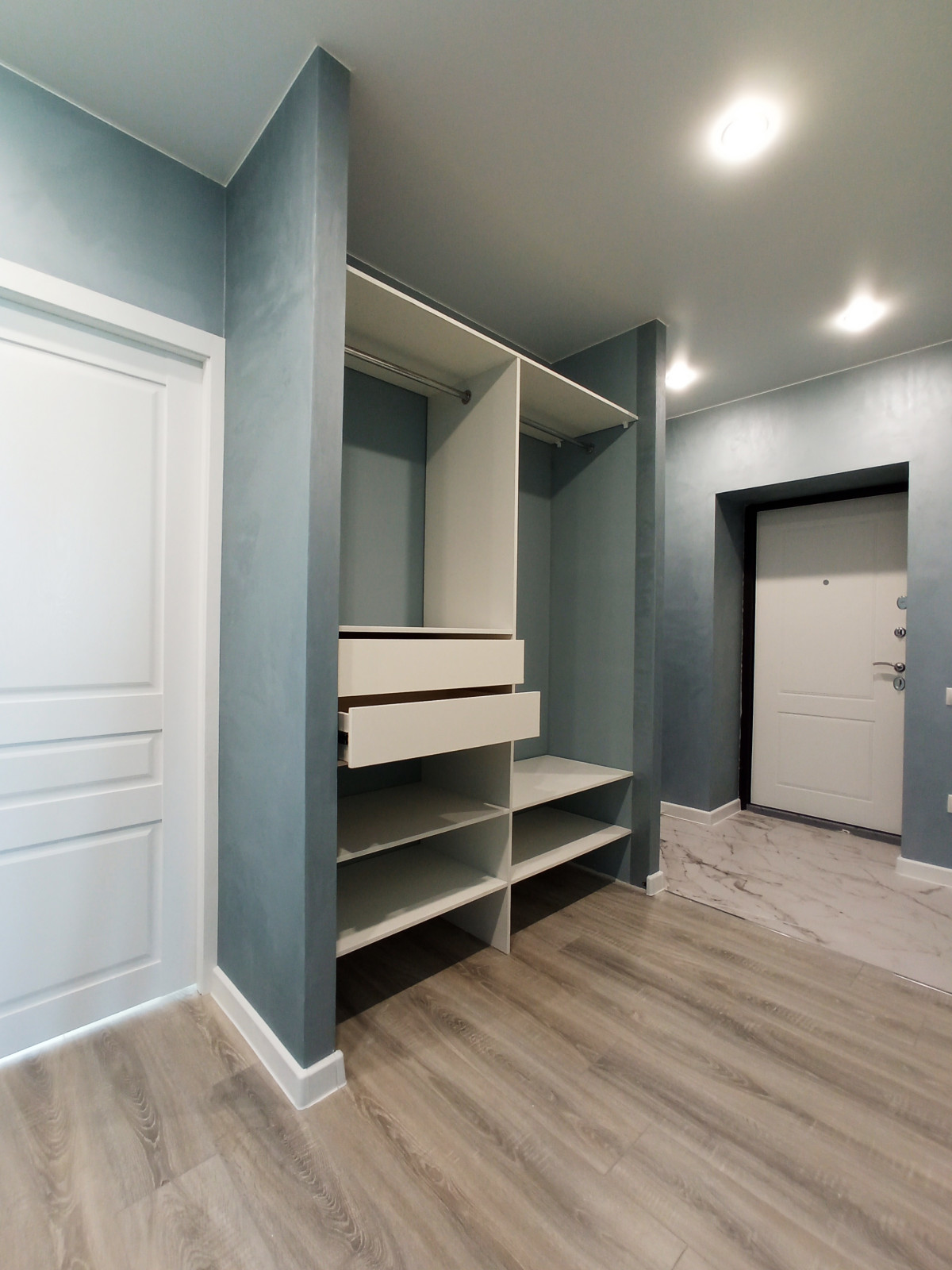 Мебель в квартиру, ЖК РАЙКИ