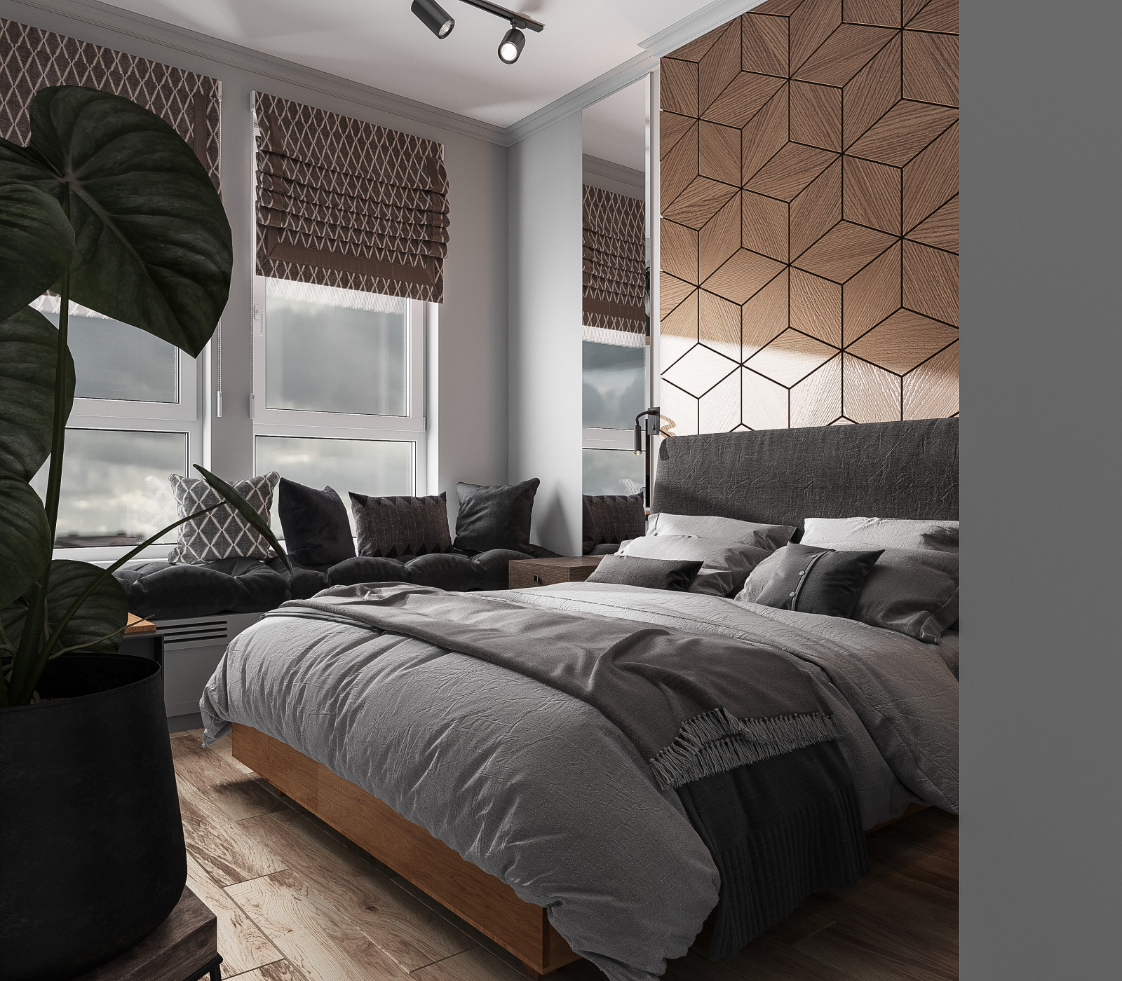 Проект для молодого человека Измайловское шоссе