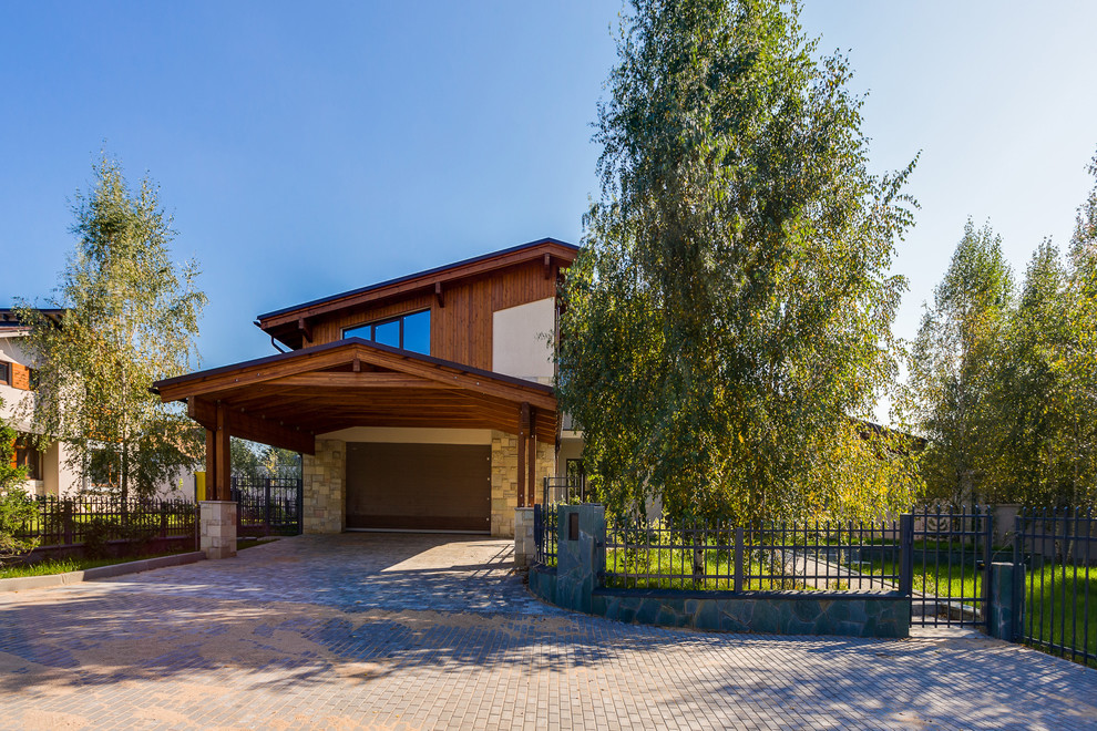 House # 12 Дом # 12