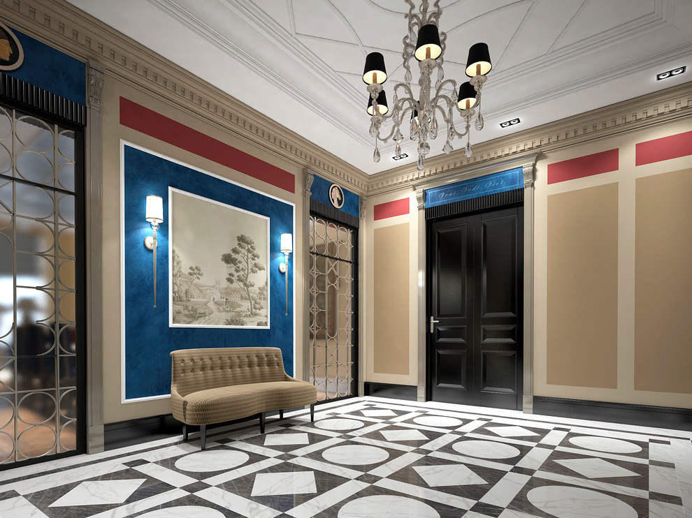 Квартира в Москве 386 кв. м.