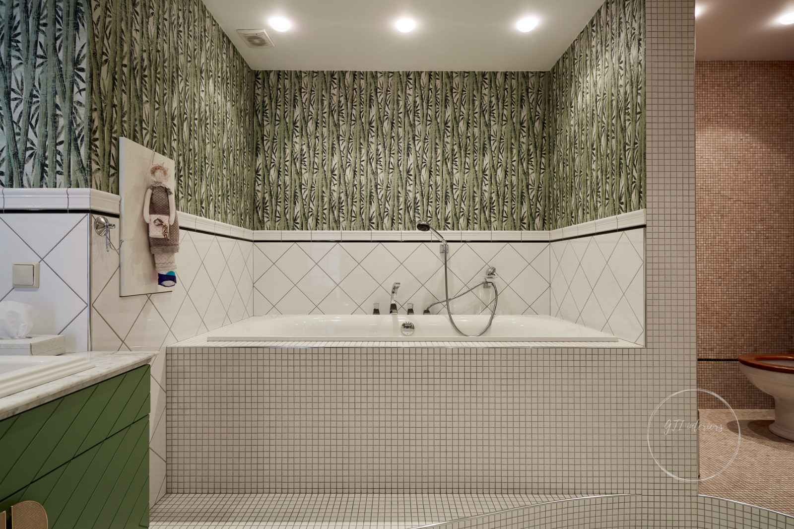 Ванные комнаты