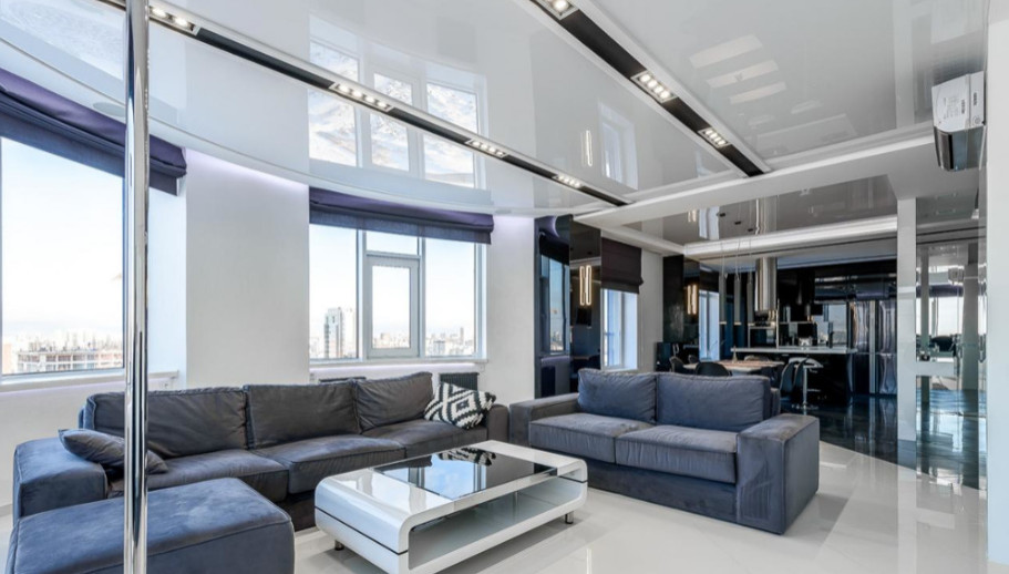 Гостиная - умный дом