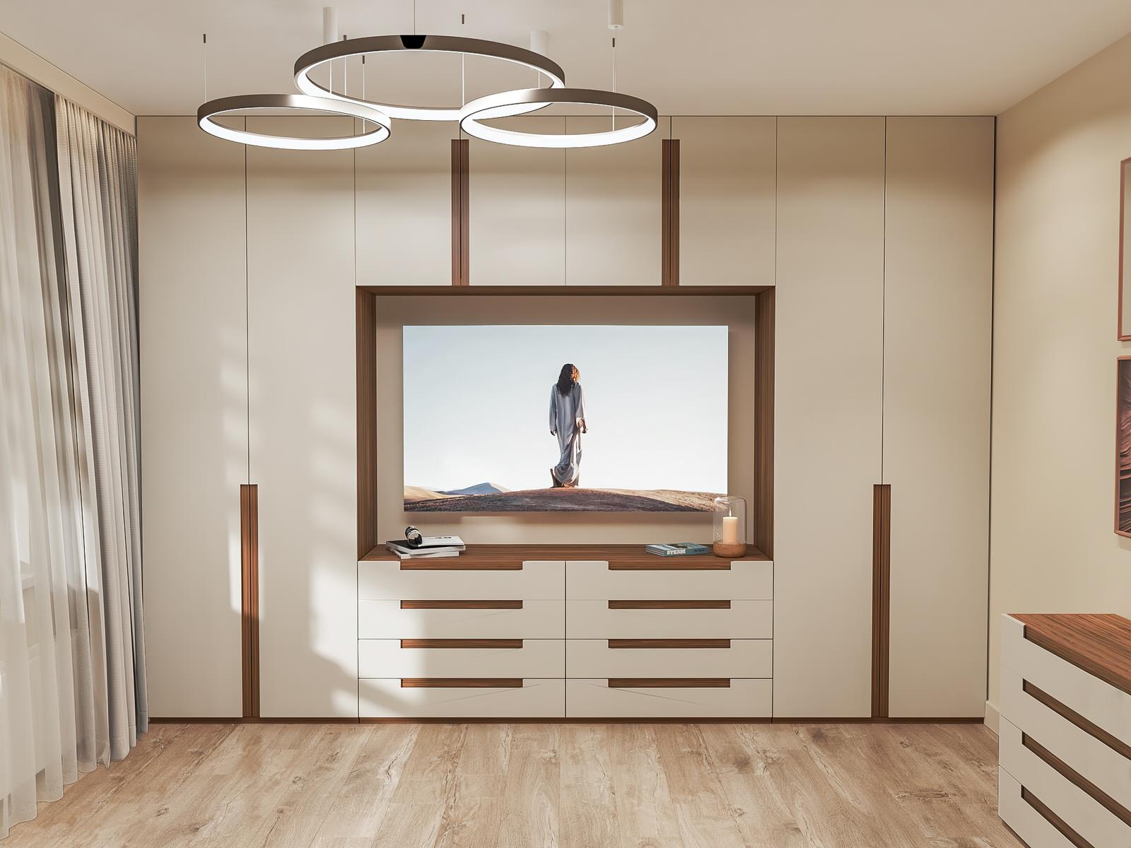 Нагатинская набережная, 38 м2