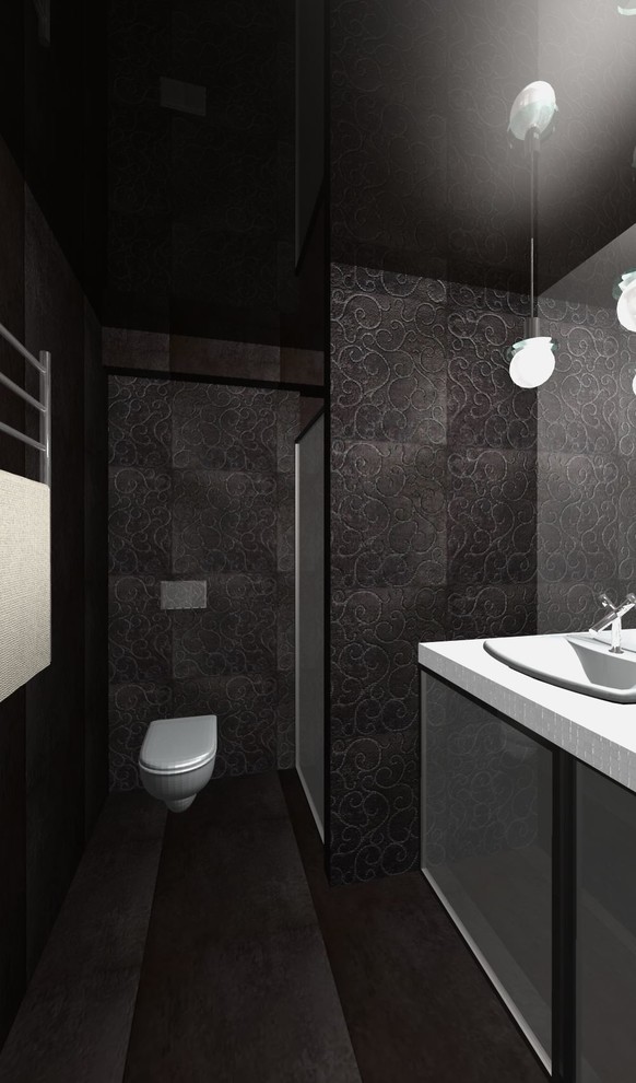 Двухуровневая квартира