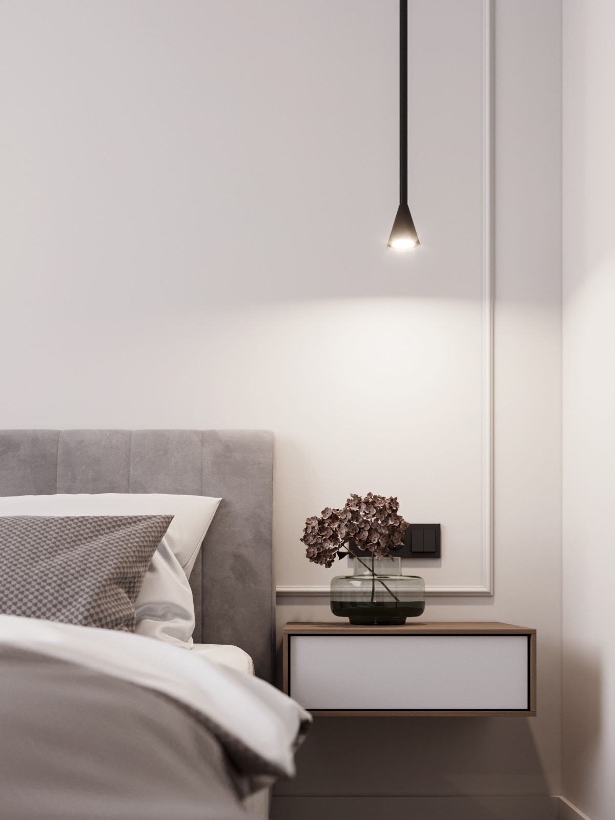 Квартира в Санкт-Петербурге в бежевом стиле. 53 кв.м.