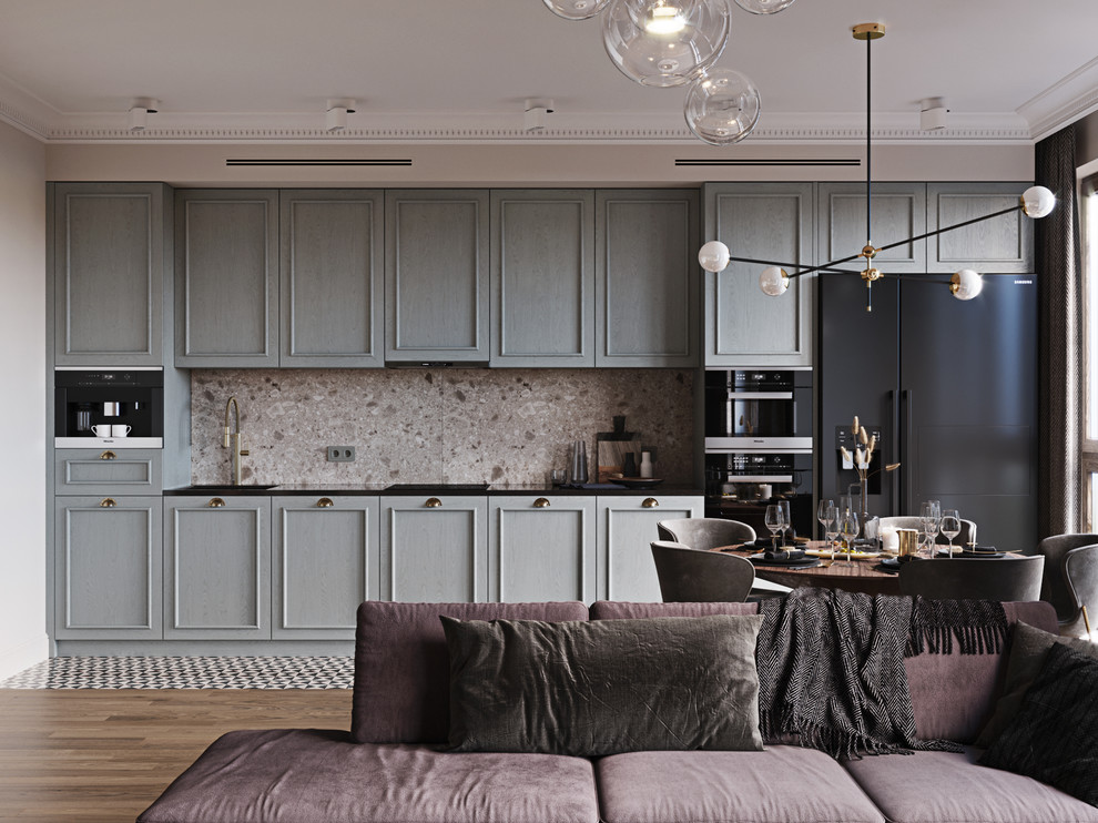 Обложка проекта: ЖК RedSide г. Москва