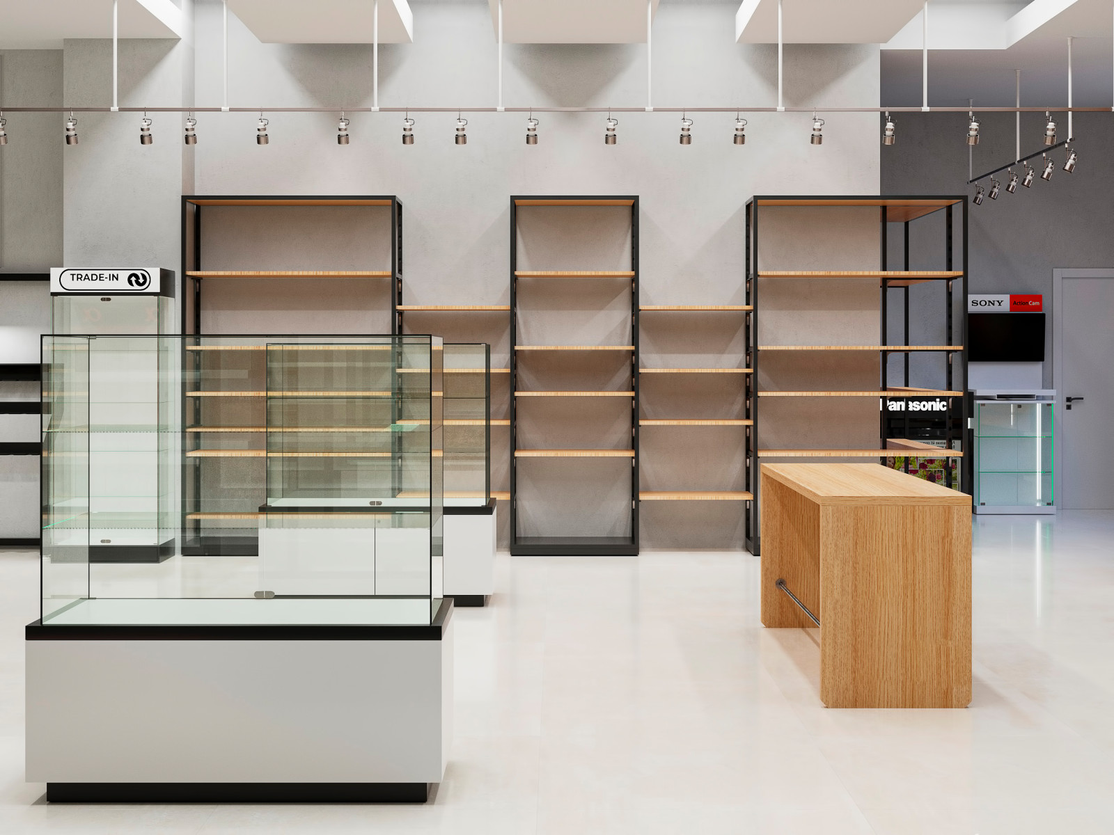 Магазин фототехники