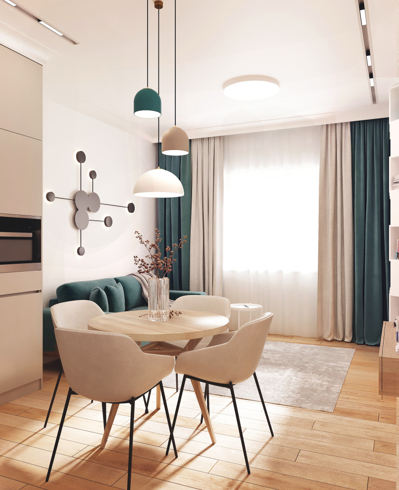 Квартира для молодой девушки