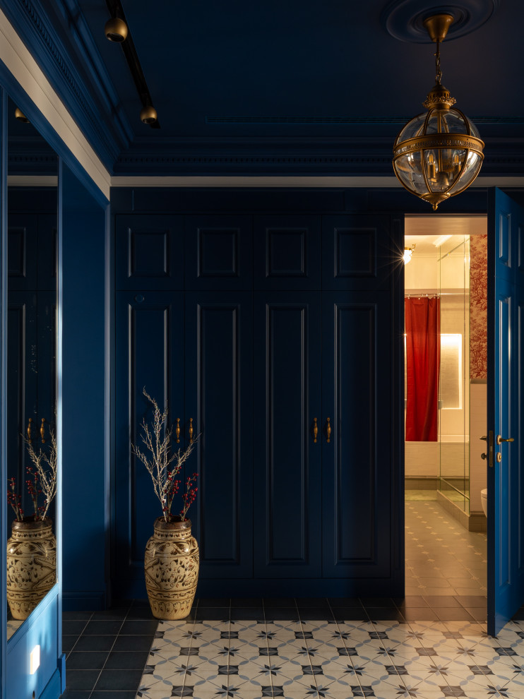 Квартира в доме архитекторов на Ростовской набережной