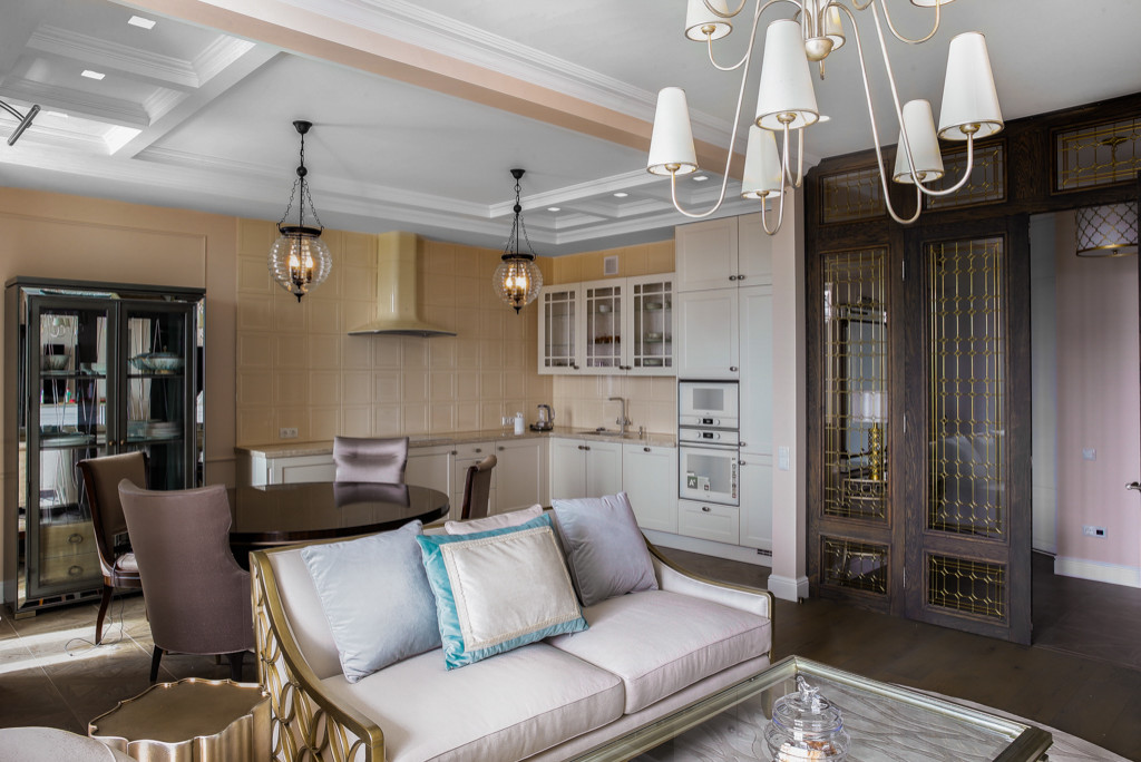 Квартира в центре города