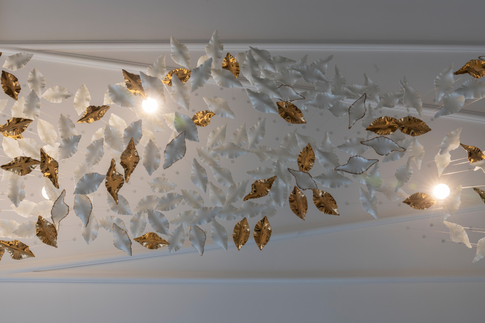 Входная группа комплекса Carre Blanc. Москва