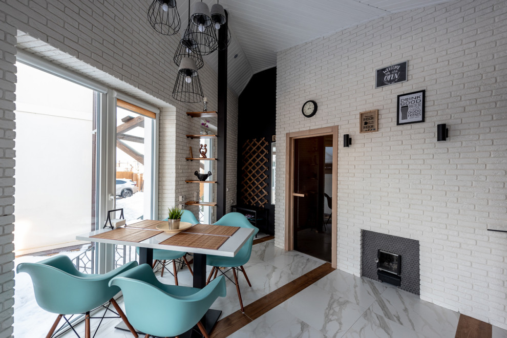 Баня в КП «Ново-Луговая»